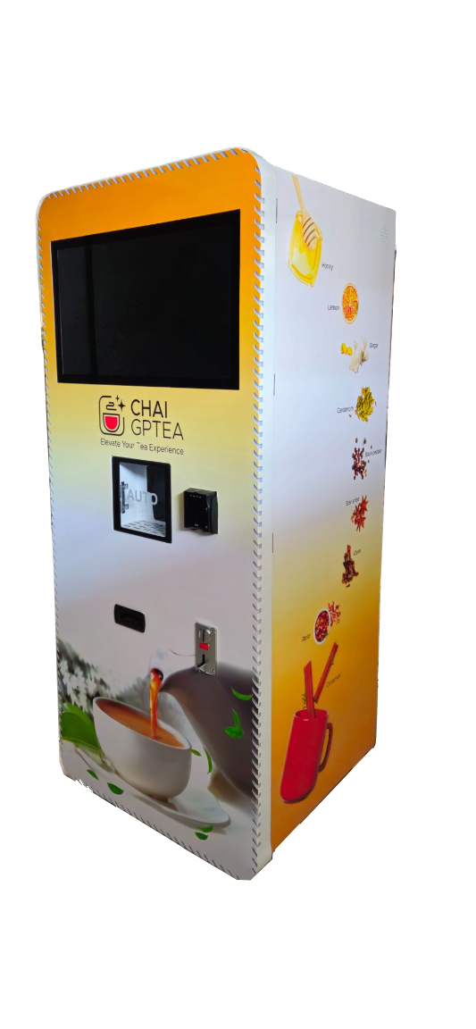 Chai Vending