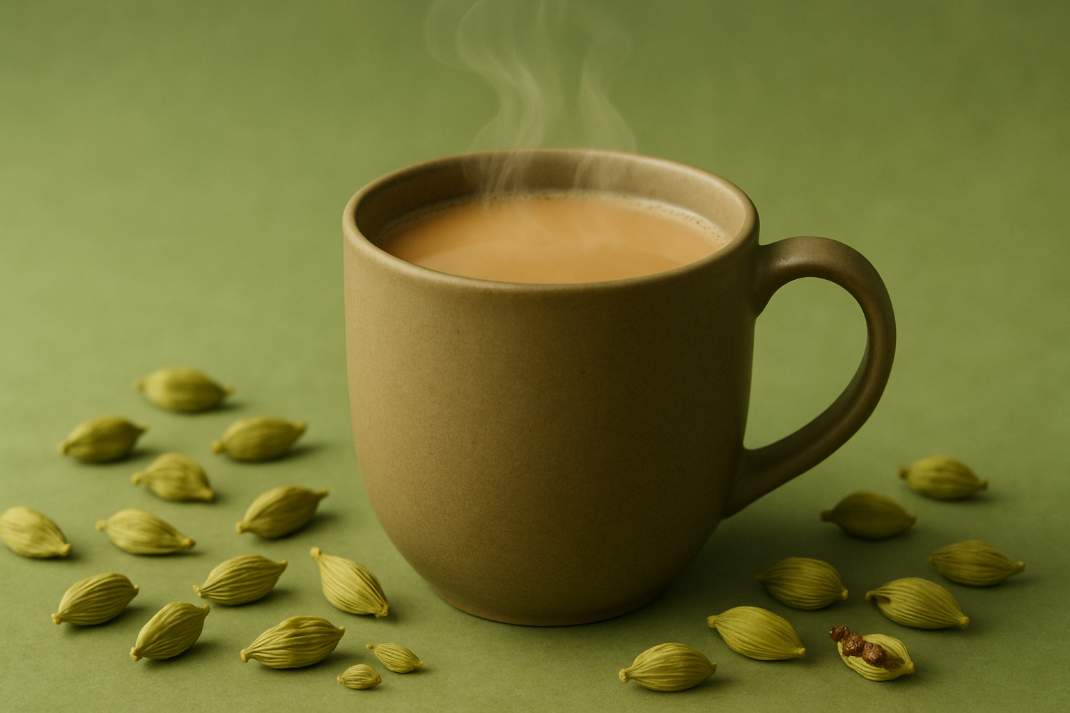 Cardamom Chai