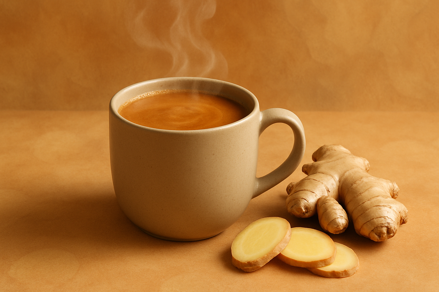 Ginger Chai