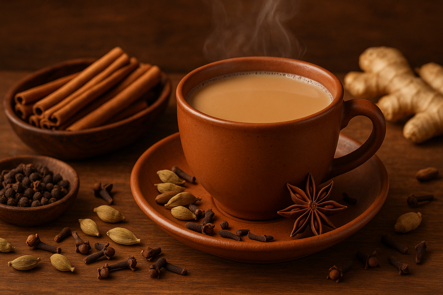 Masala Chai