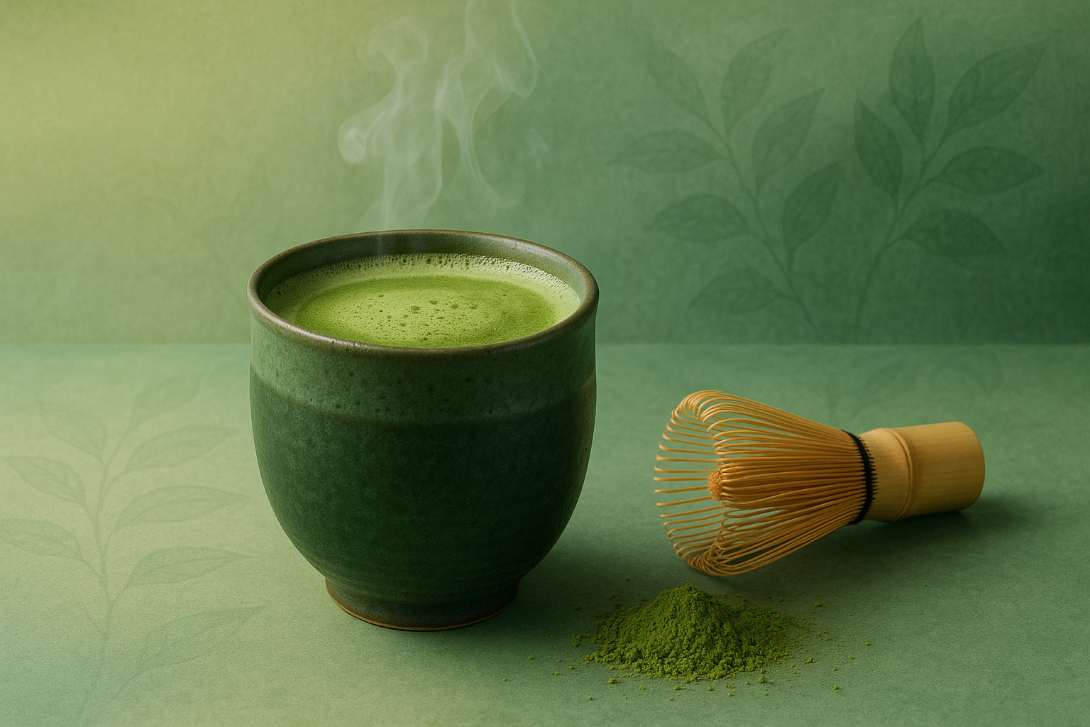 Matcha Latte