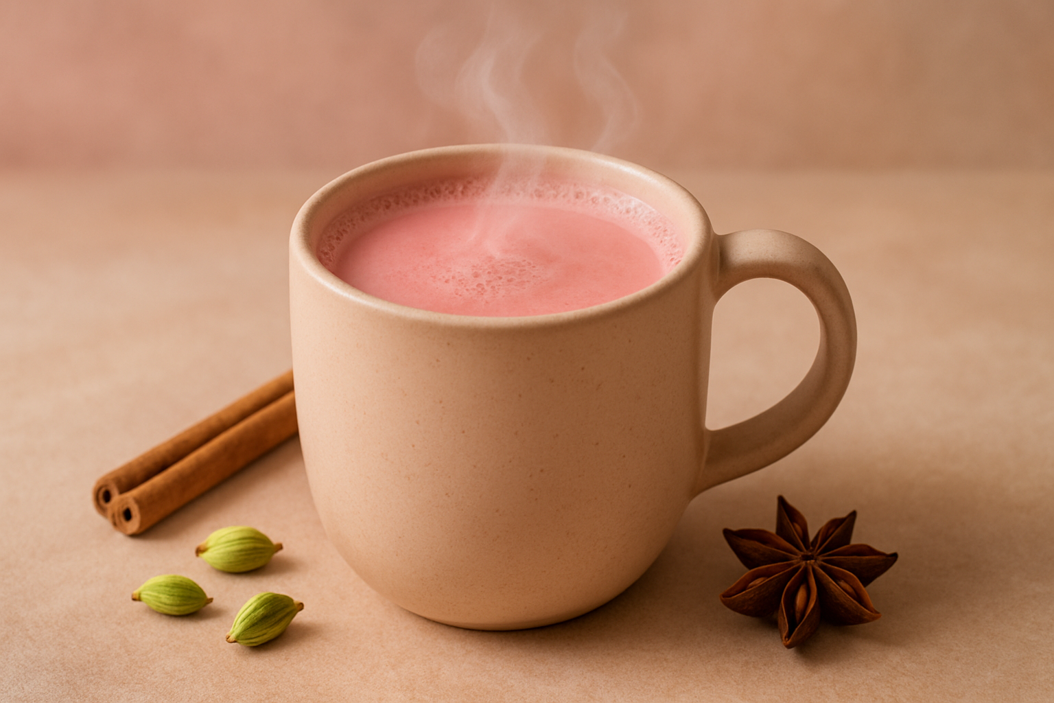 Pink Chai